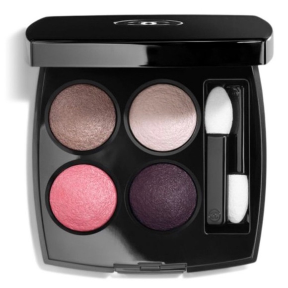 CHANEL Other - CHANEL | LES 4 OMBRES MULTI-EFFECT QUADRA EYESHADOW PALETTE